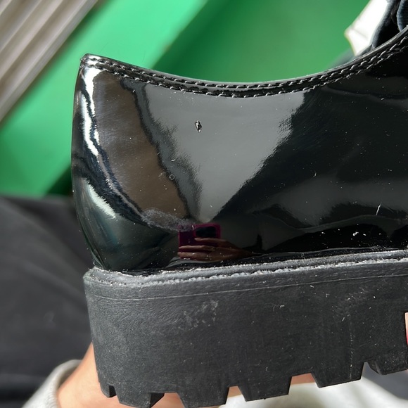 Zara patent shoes - Picture 3 of 4